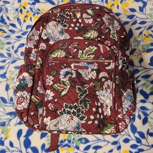 Vera Bradley Campus Backpack